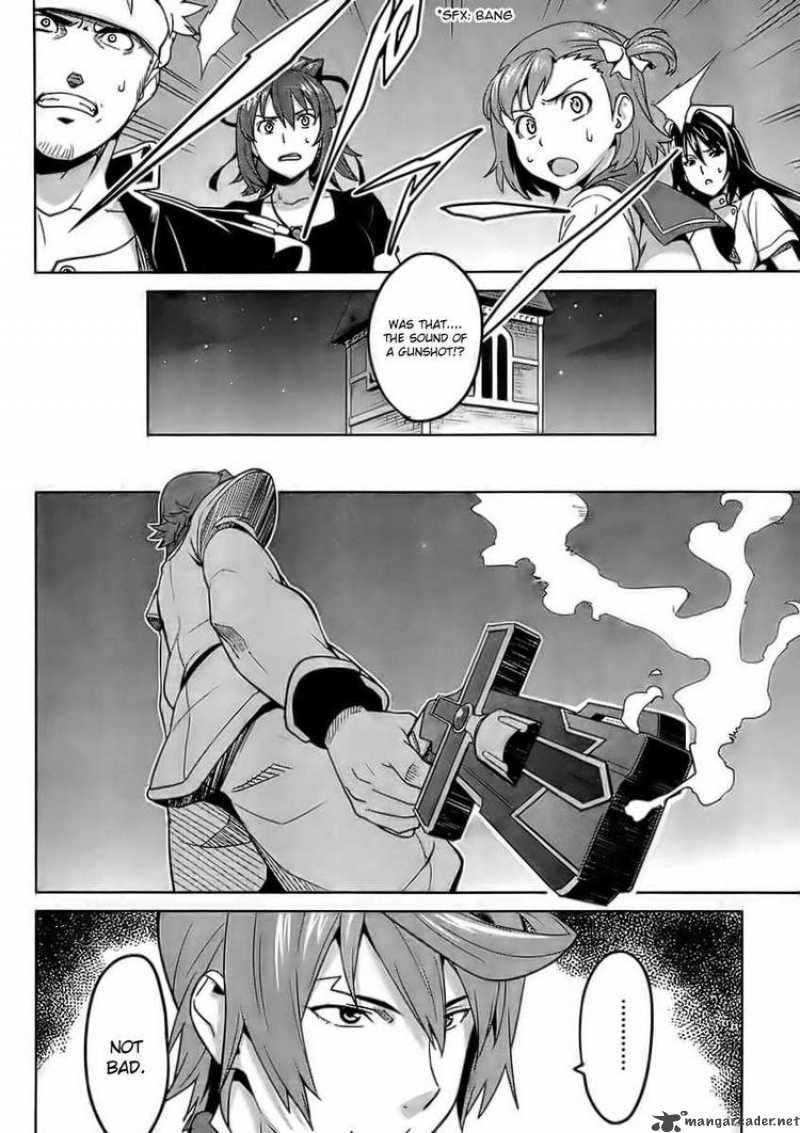 Maken Ki Chapter 23 Page 4