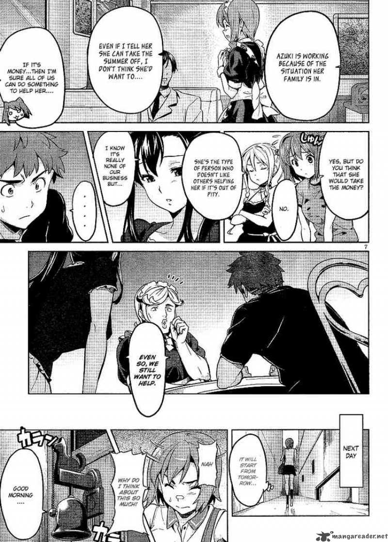 Maken Ki Chapter 26 Page 7