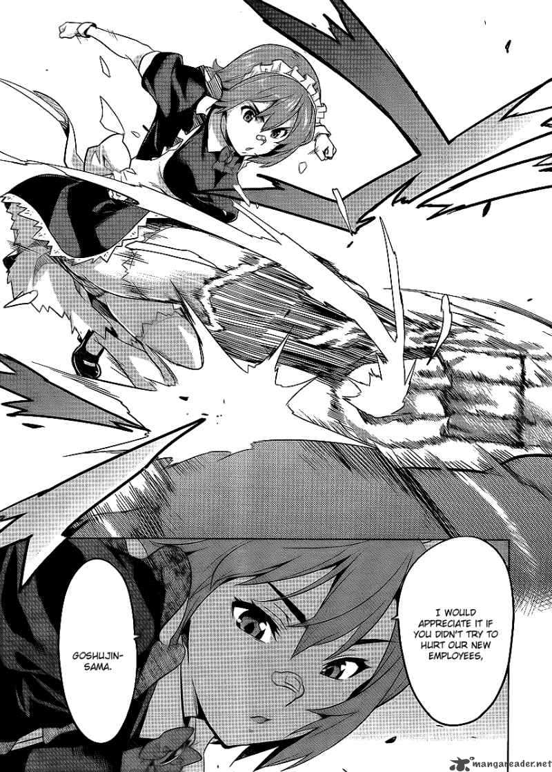 Maken Ki Chapter 27 Page 15