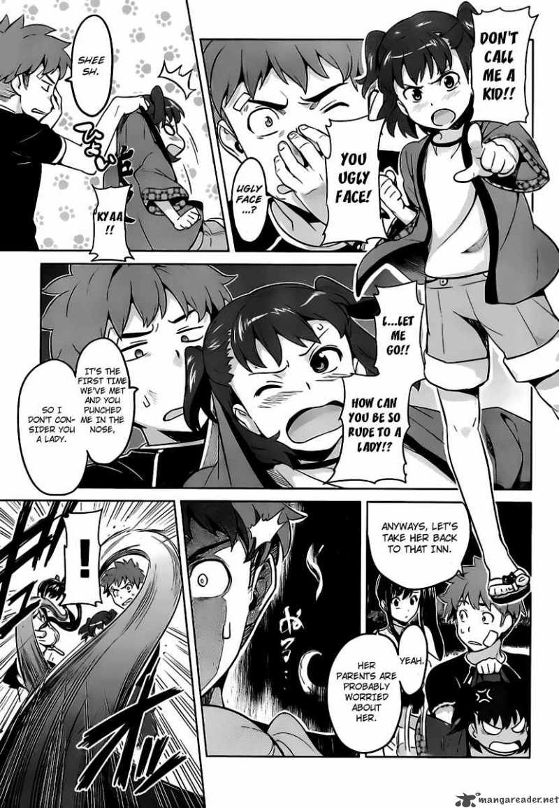 Maken Ki Chapter 30 Page 23