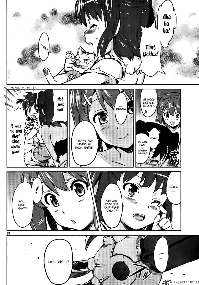 Maken Ki Chapter 31 Page 28