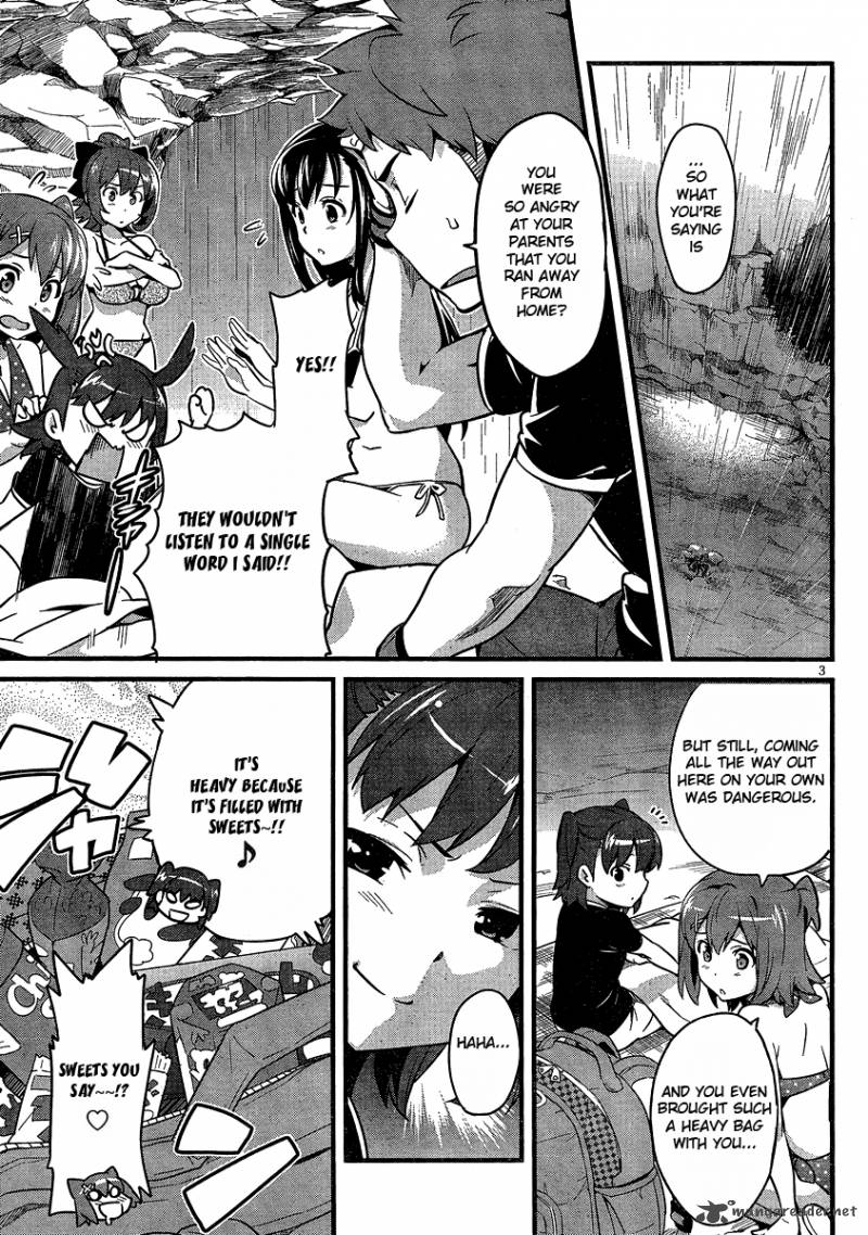 Maken Ki Chapter 36 Page 5