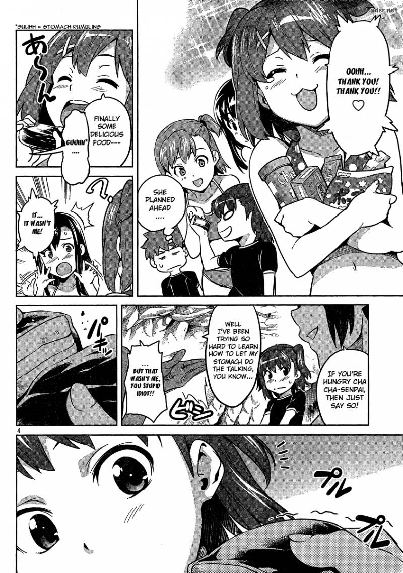 Maken Ki Chapter 36 Page 6