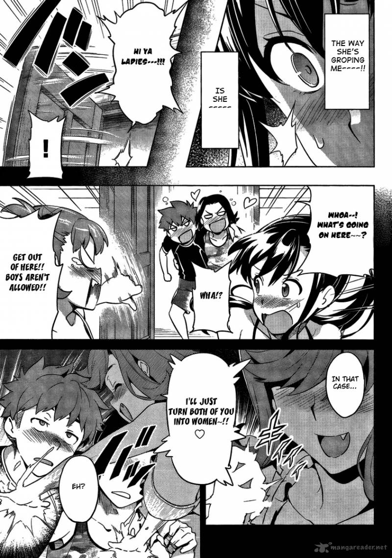 Maken Ki Chapter 37 Page 11