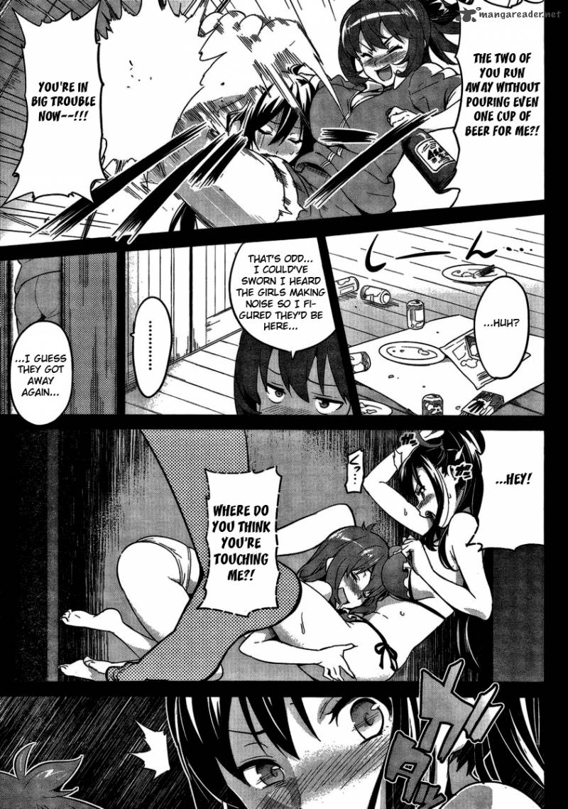 Maken Ki Chapter 37 Page 13