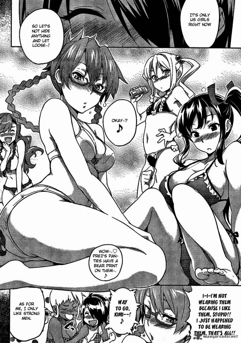 Maken Ki Chapter 37 Page 8