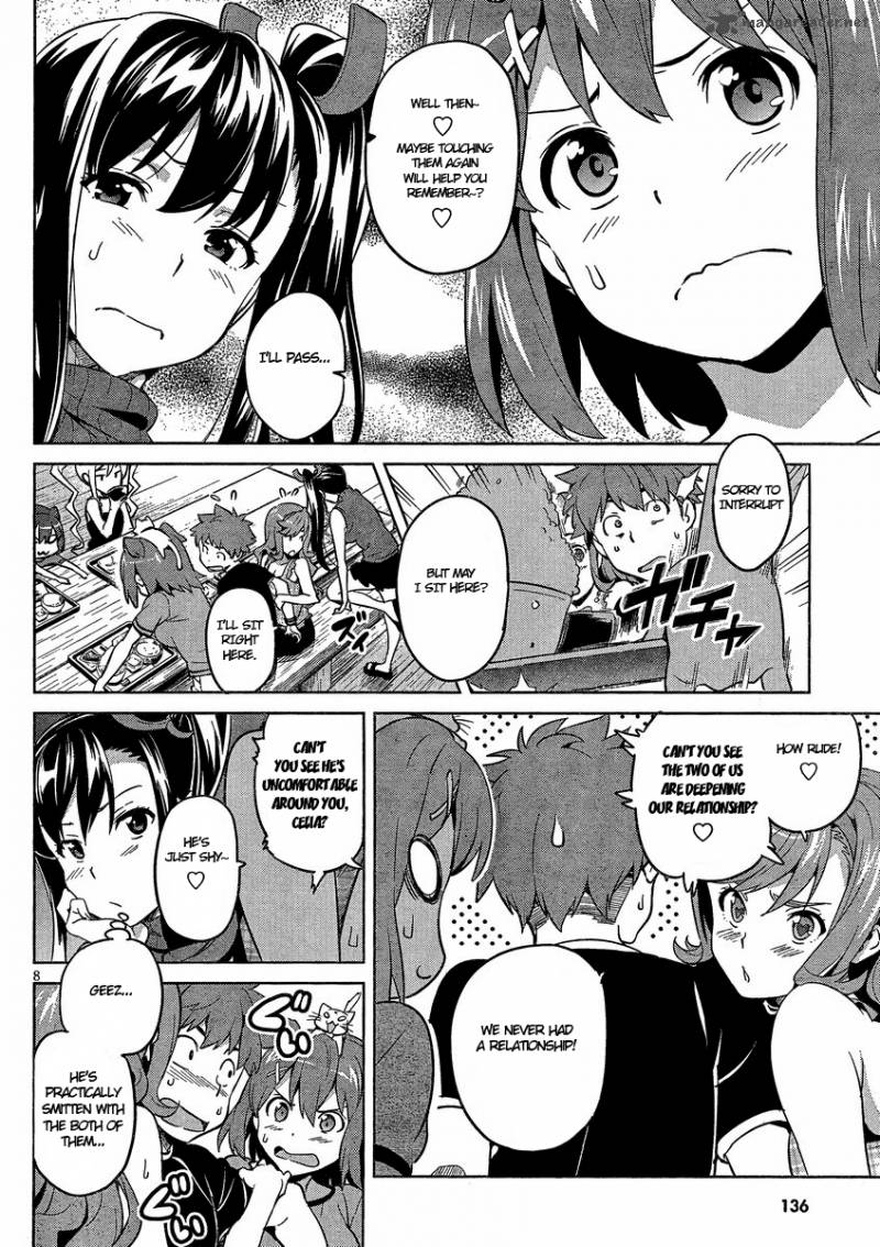 Maken Ki Chapter 38 Page 10