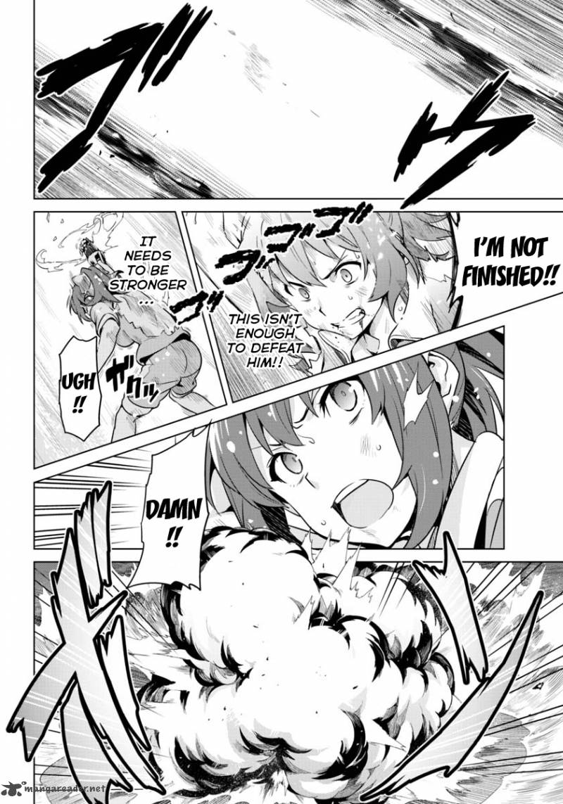 Maken Ki Chapter 43 Page 17