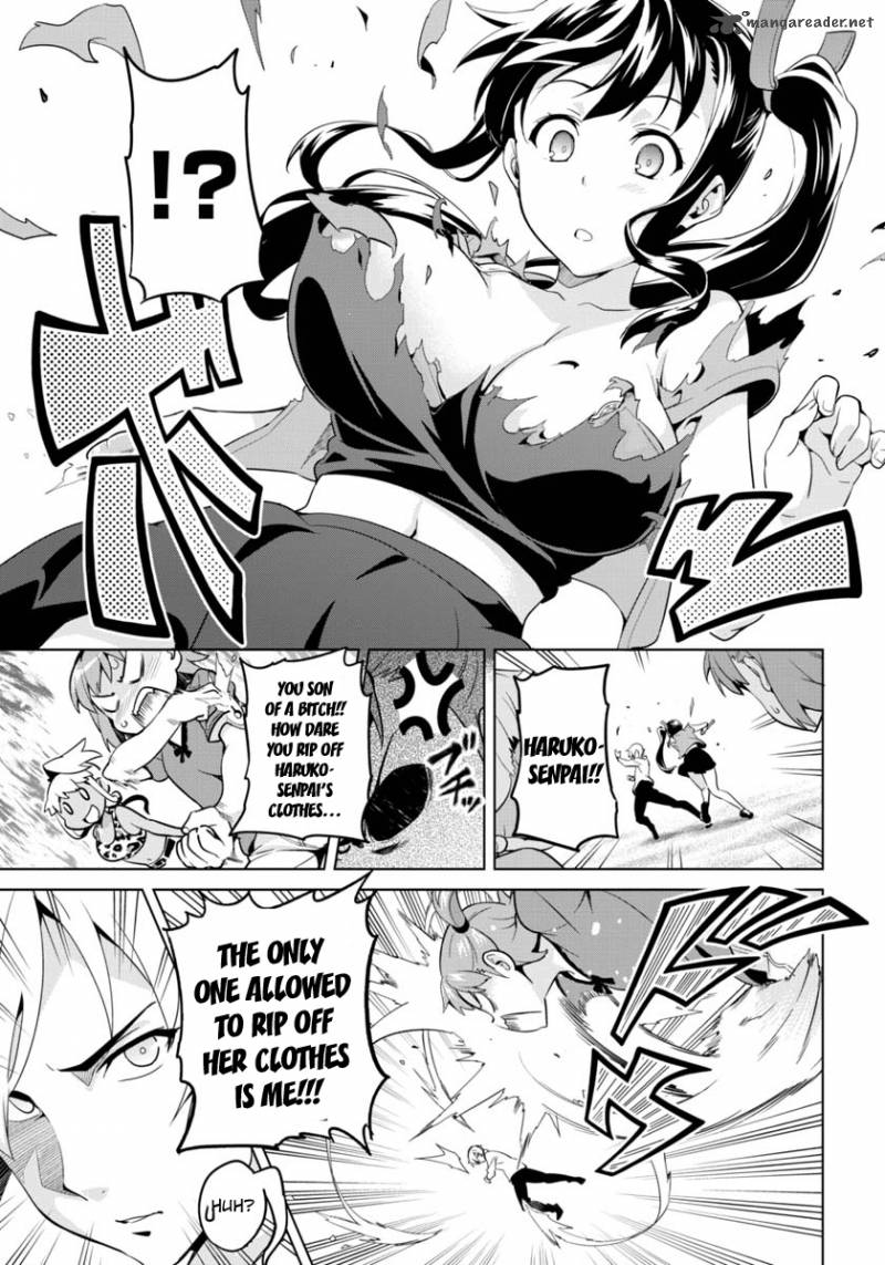 Maken Ki Chapter 44 Page 5