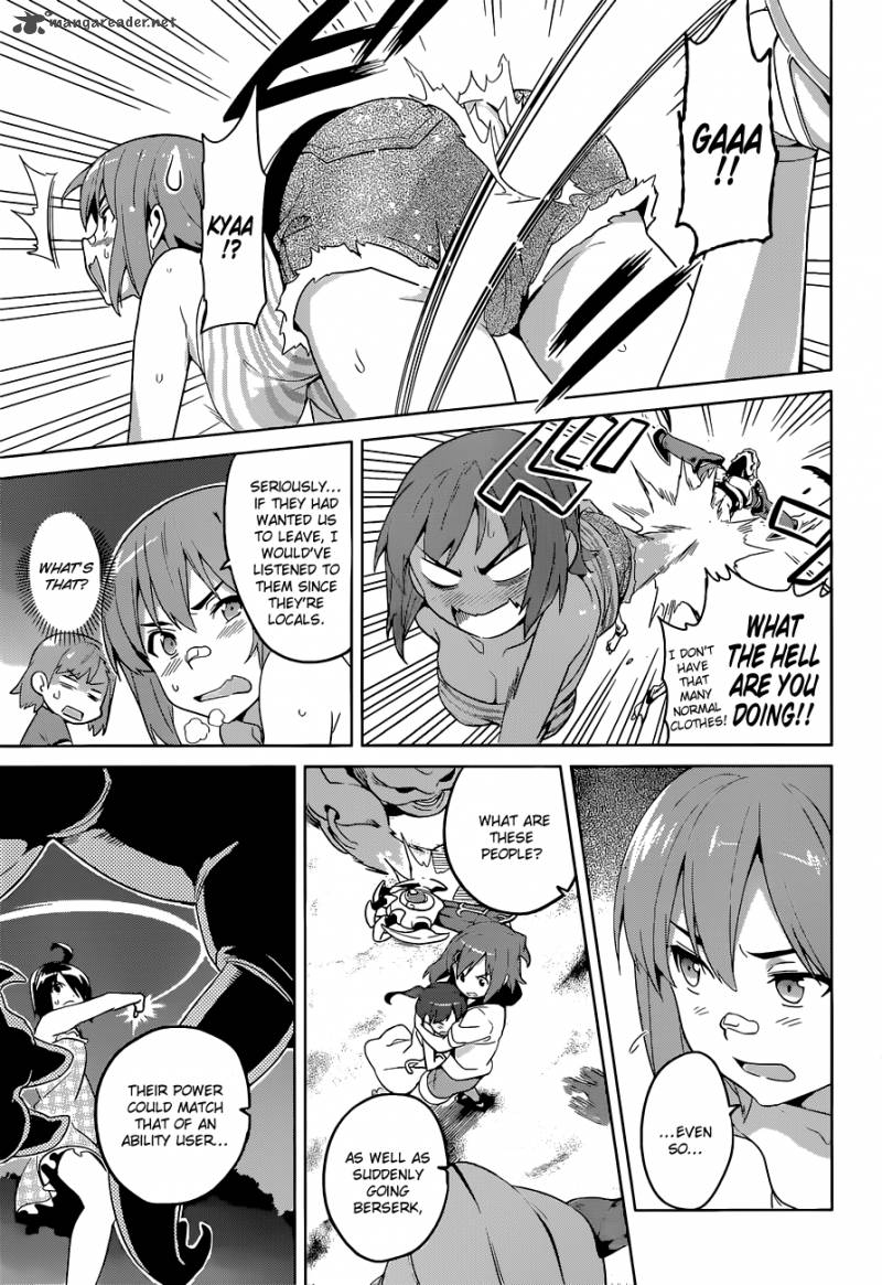 Maken Ki Chapter 48 Page 11