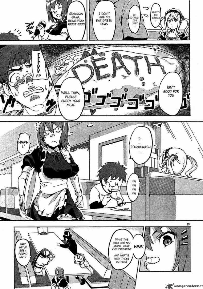 Maken Ki Chapter 5 Page 19