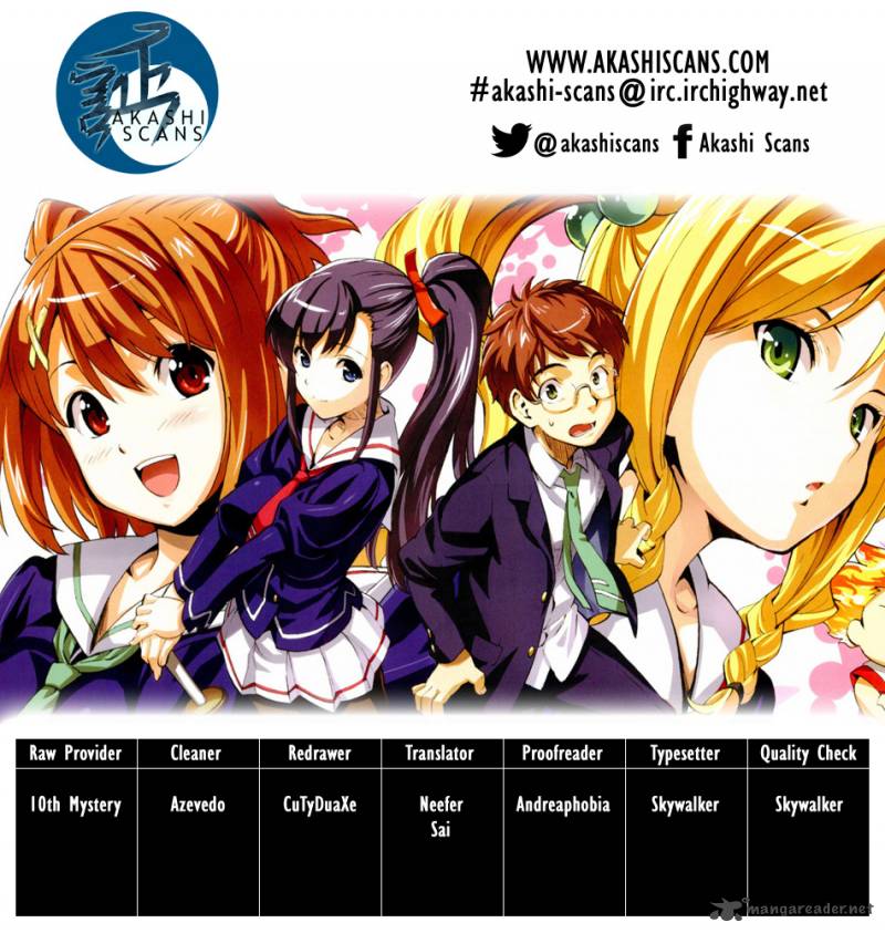 Maken Ki Chapter 59 Page 2