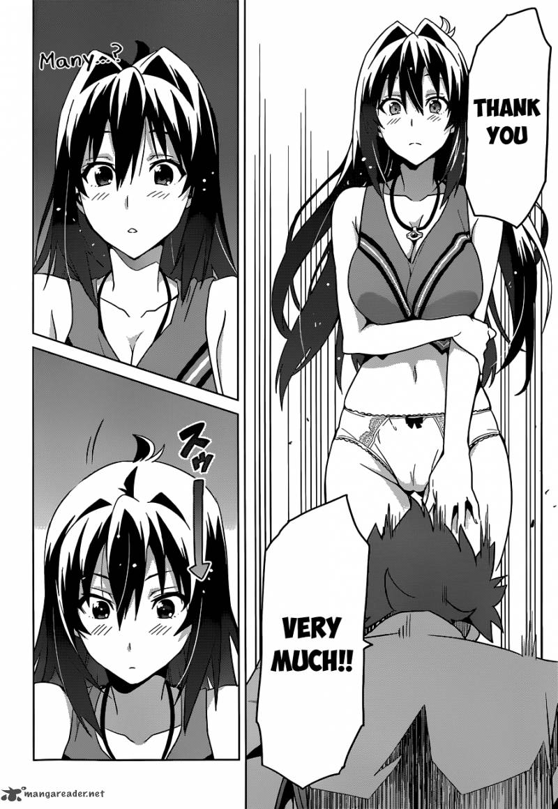 Maken Ki Chapter 63 Page 24