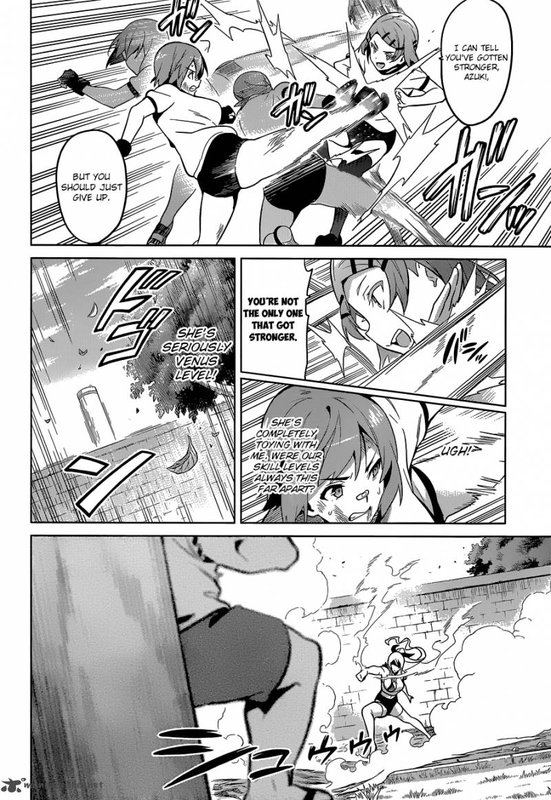 Maken Ki Chapter 68 Page 19