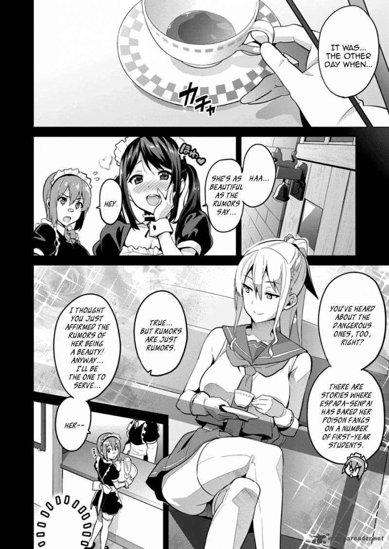 Maken Ki Chapter 76 Page 29