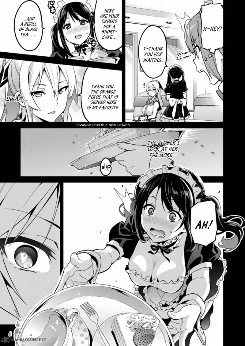 Maken Ki Chapter 76 Page 30