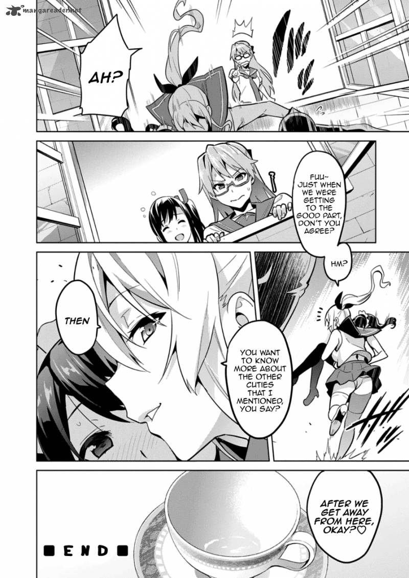 Maken Ki Chapter 76 Page 35