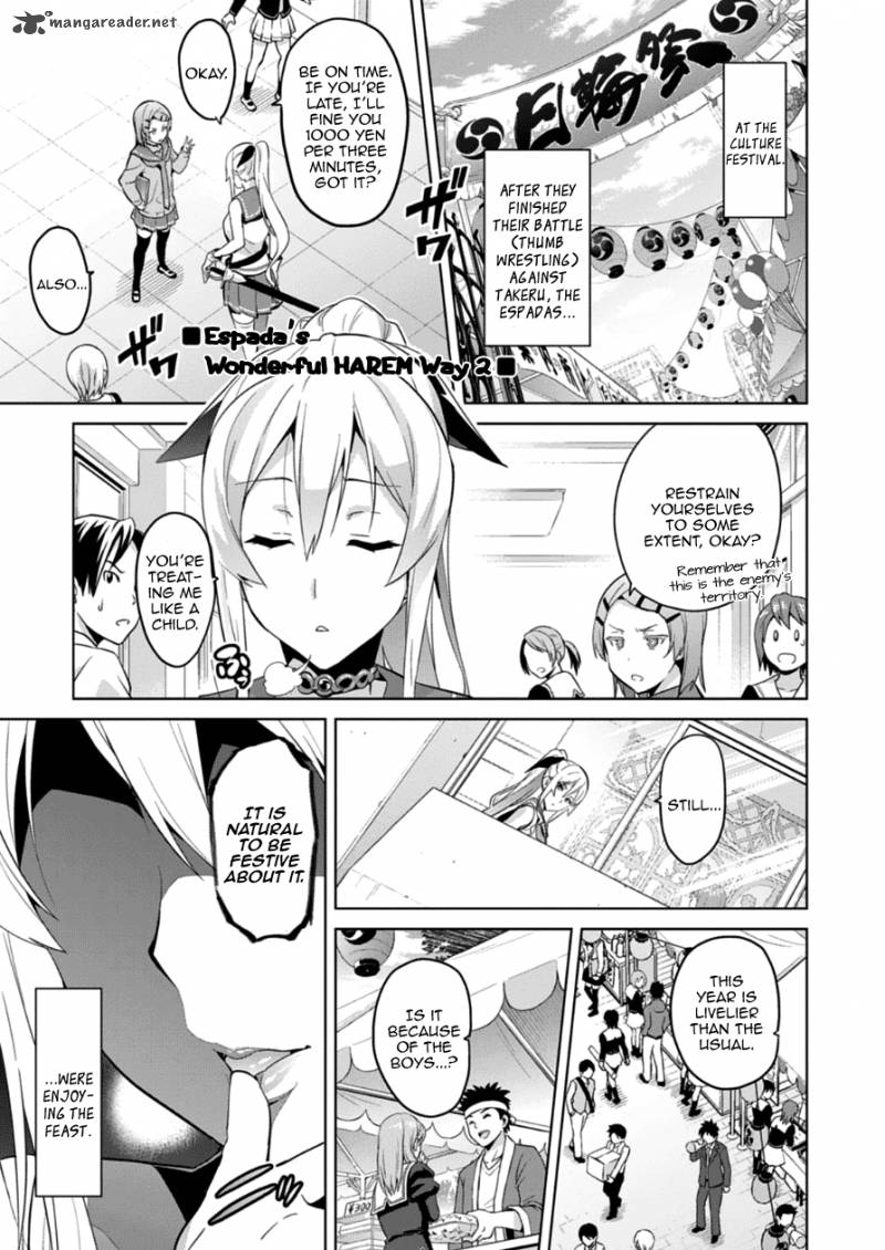 Maken Ki Chapter 76 Page 36