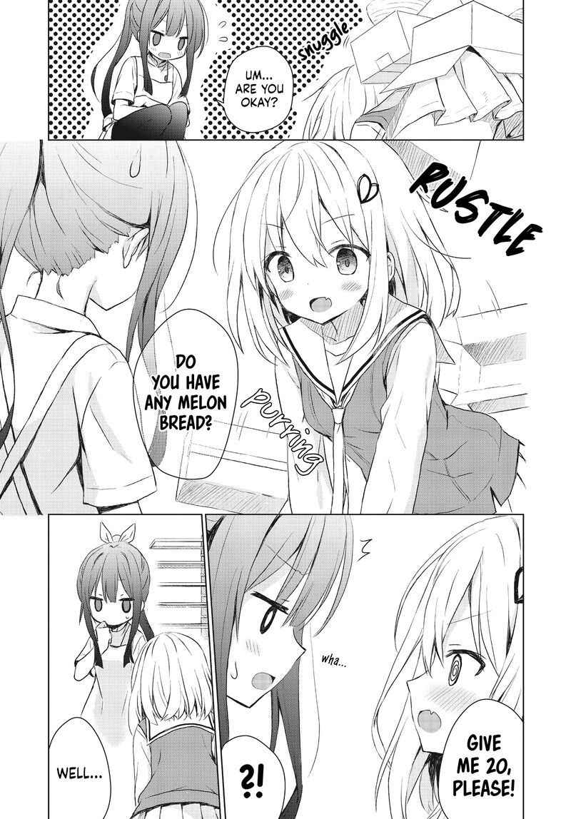 Makigama No Pandora Chapter 1 Page 6