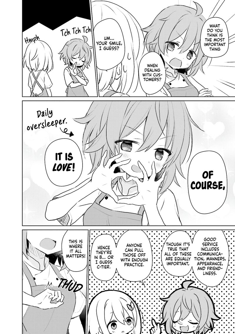 Makigama No Pandora Chapter 10 Page 12