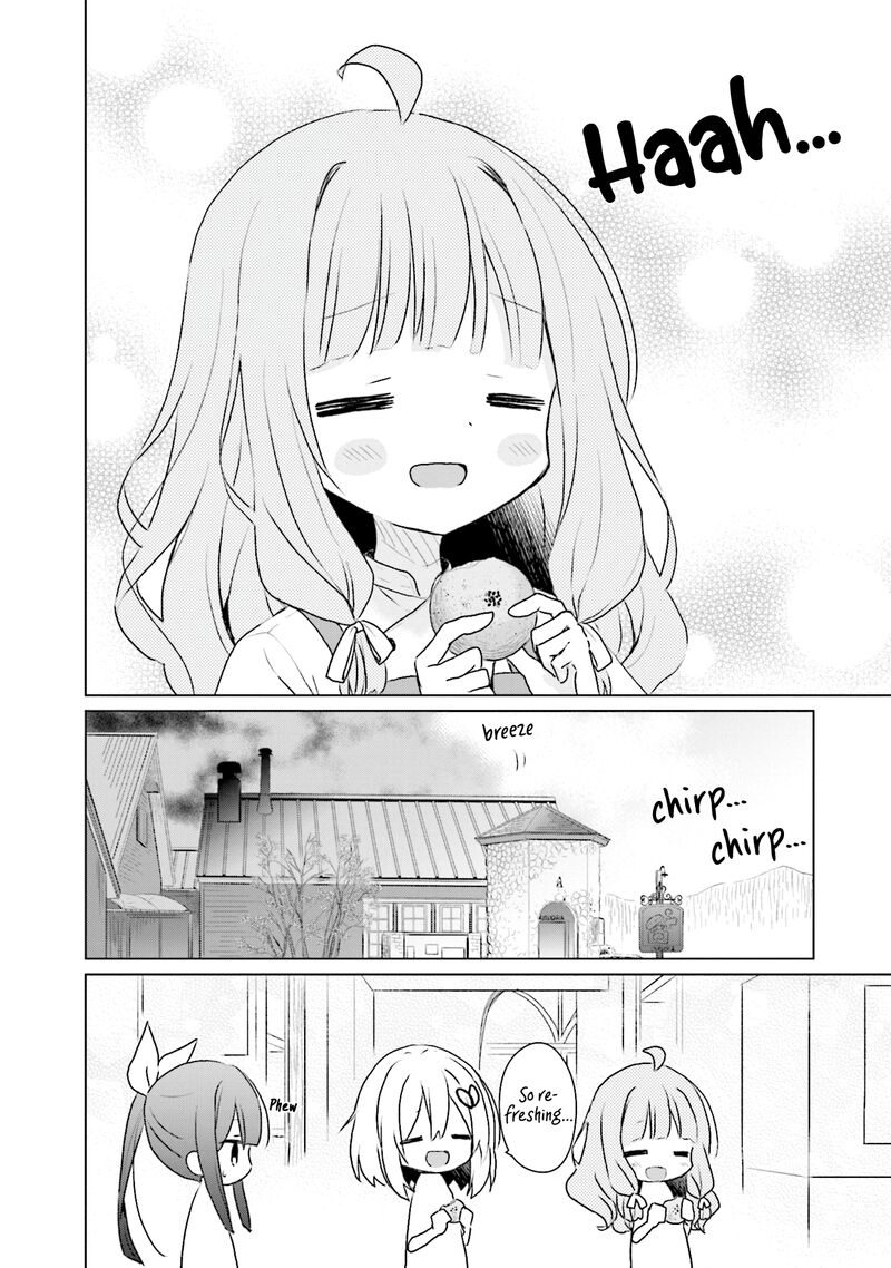 Makigama No Pandora Chapter 10 Page 8