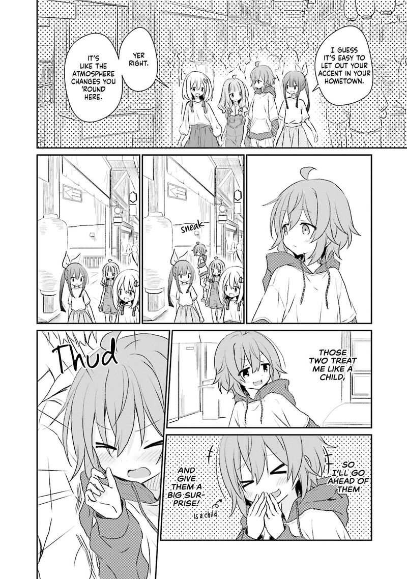 Makigama No Pandora Chapter 13 Page 10