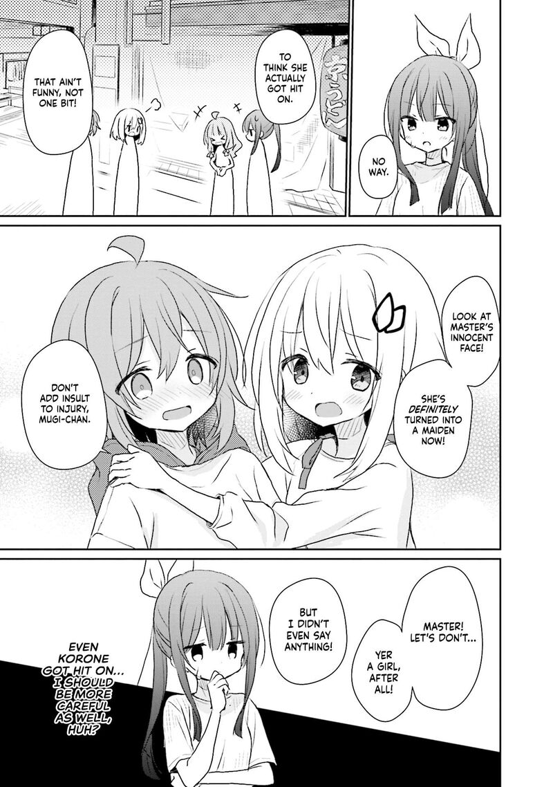 Makigama No Pandora Chapter 13 Page 13