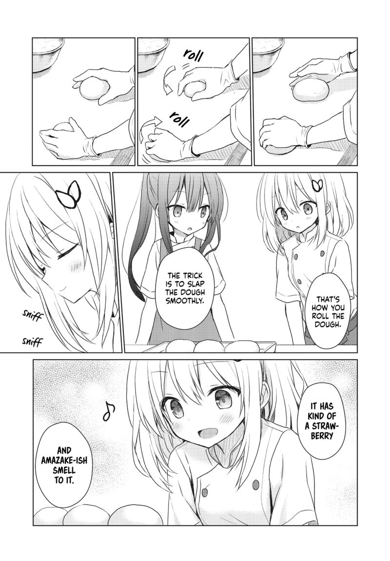 Makigama No Pandora Chapter 2 Page 11