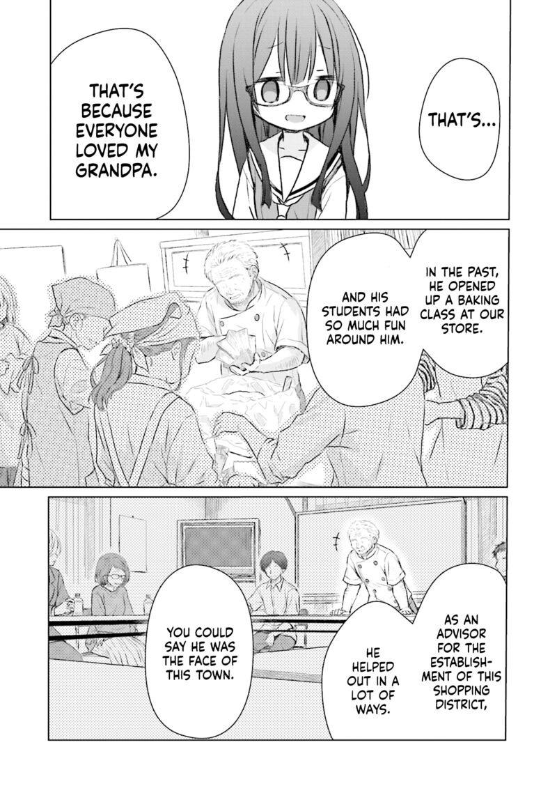 Makigama No Pandora Chapter 3 Page 17