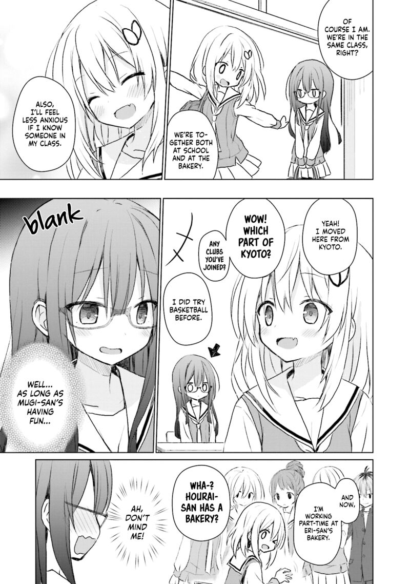 Makigama No Pandora Chapter 3 Page 5