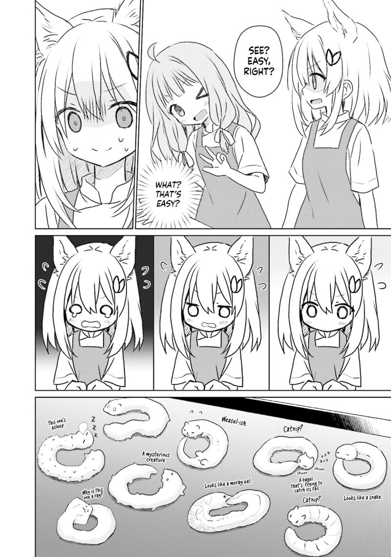 Makigama No Pandora Chapter 4 Page 14