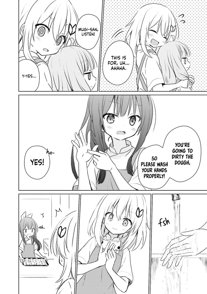 Makigama No Pandora Chapter 4 Page 6