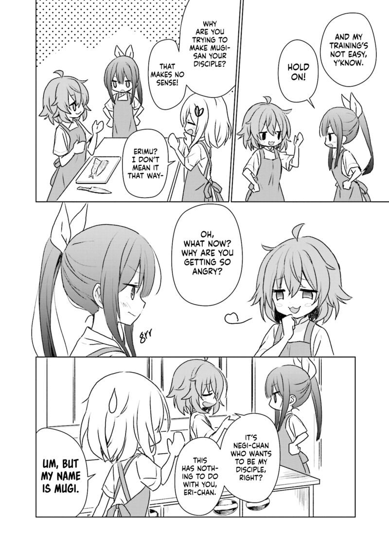Makigama No Pandora Chapter 5 Page 14