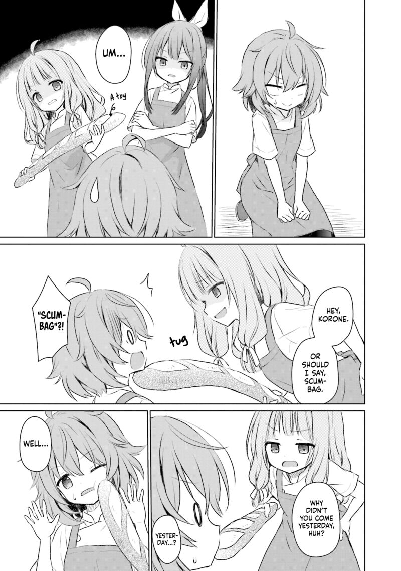 Makigama No Pandora Chapter 5 Page 3