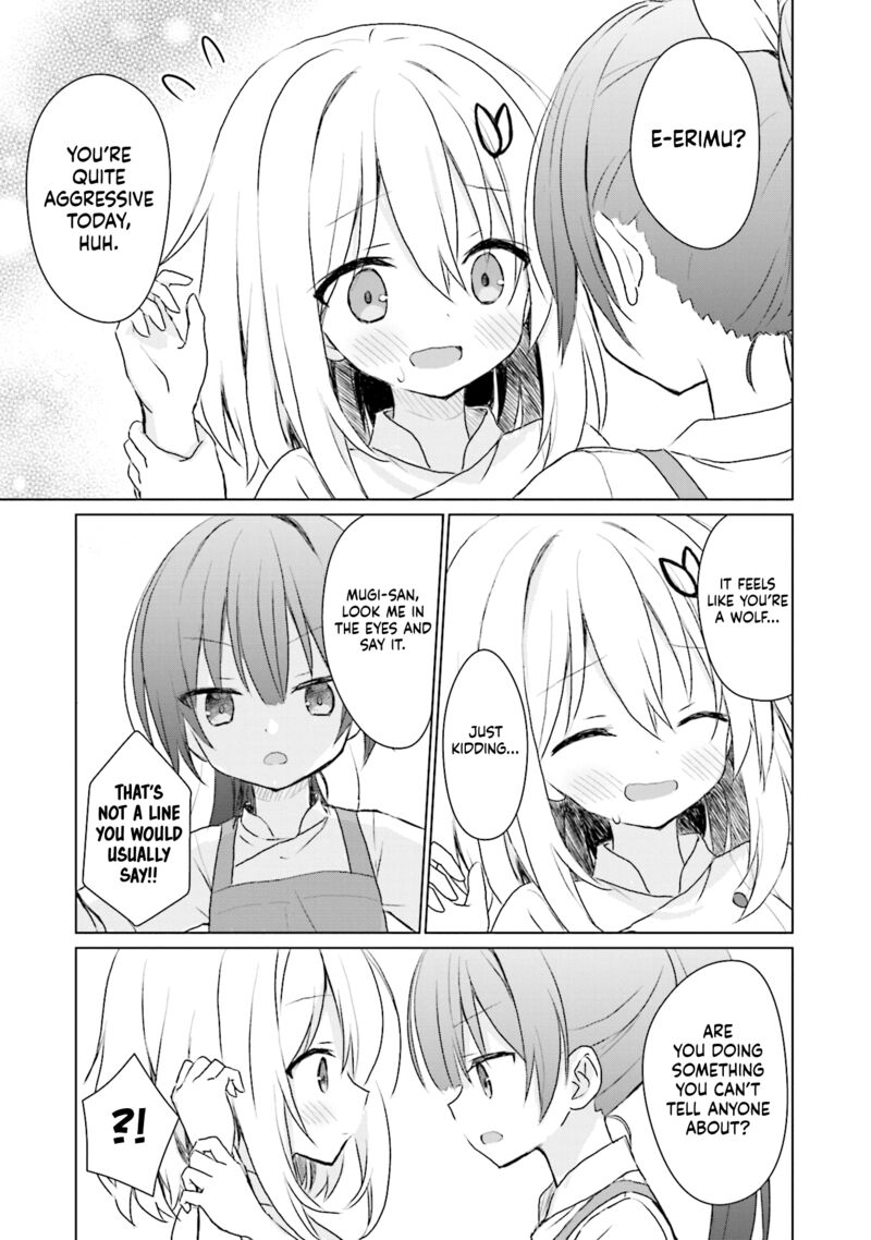 Makigama No Pandora Chapter 7 Page 15