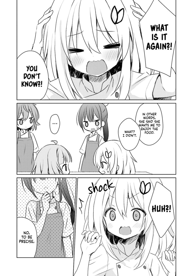 Makigama No Pandora Chapter 7 Page 7