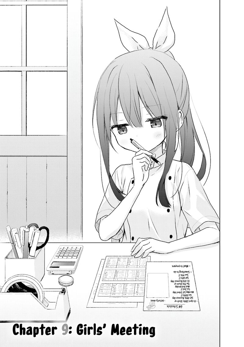 Makigama No Pandora Chapter 9 Page 1
