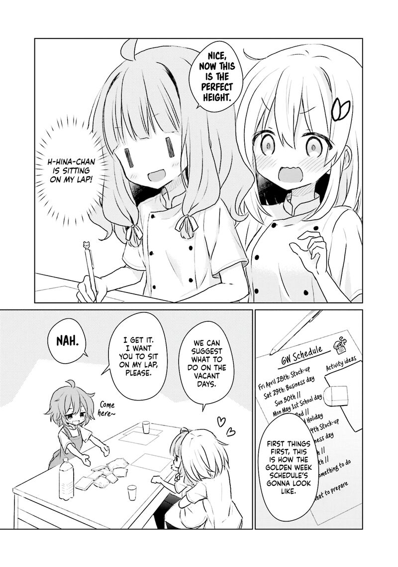 Makigama No Pandora Chapter 9 Page 13