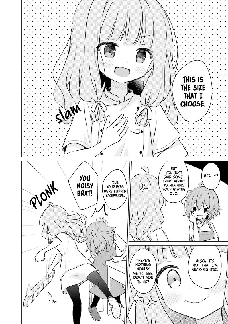 Makigama No Pandora Chapter 9 Page 20
