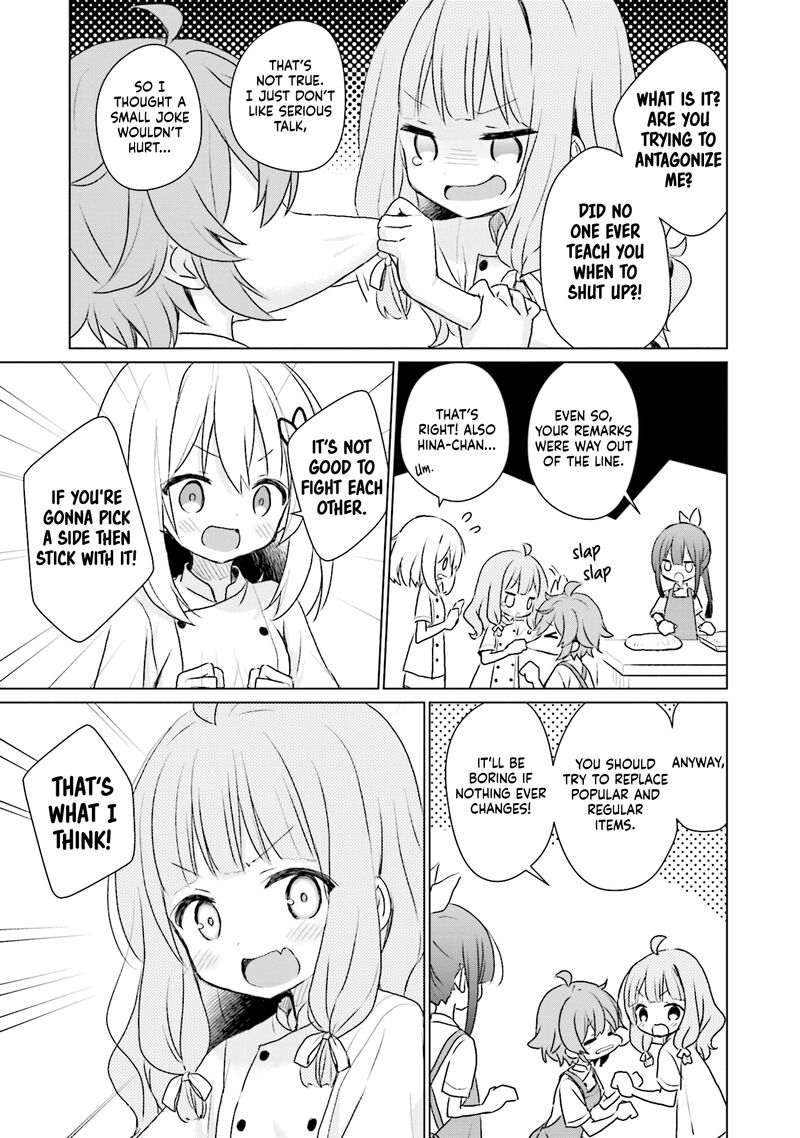 Makigama No Pandora Chapter 9 Page 21