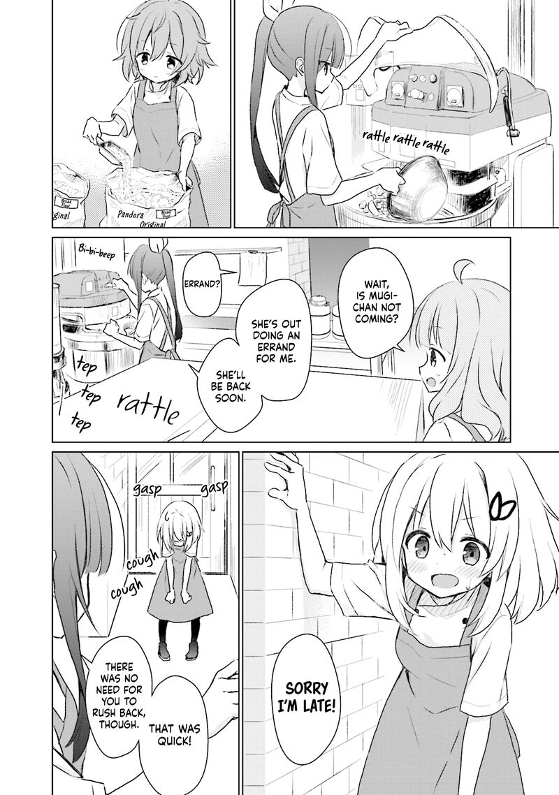 Makigama No Pandora Chapter 9 Page 6