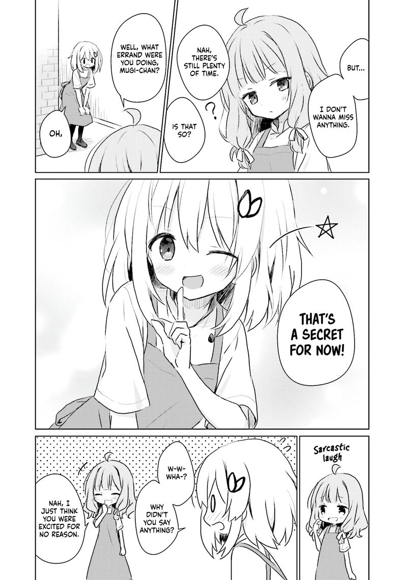 Makigama No Pandora Chapter 9 Page 7