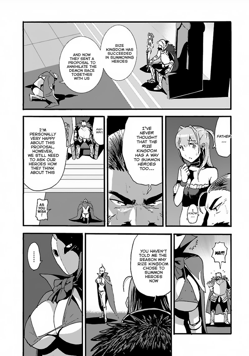 Makikomarete Isekai Teni Suru Yatsu Wa Taitei Cheat Chapter 12 Page 2