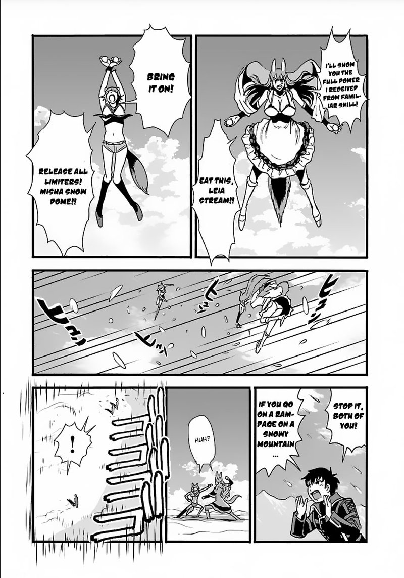 Makikomarete Isekai Teni Suru Yatsu Wa Taitei Cheat Chapter 13 Page 14