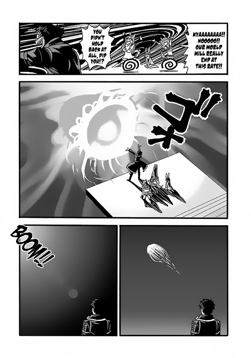 Makikomarete Isekai Teni Suru Yatsu Wa Taitei Cheat Chapter 14 Page 10