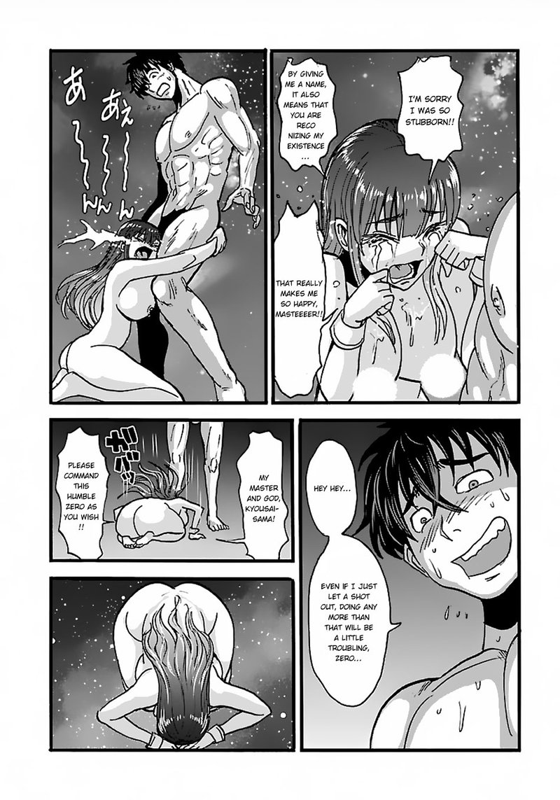 Makikomarete Isekai Teni Suru Yatsu Wa Taitei Cheat Chapter 15b Page 14