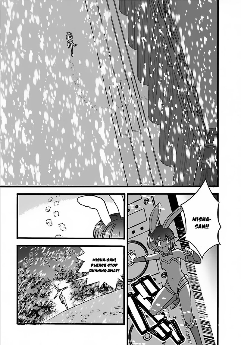 Makikomarete Isekai Teni Suru Yatsu Wa Taitei Cheat Chapter 17 Page 18
