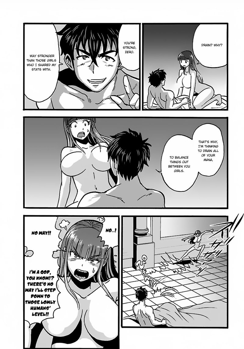Makikomarete Isekai Teni Suru Yatsu Wa Taitei Cheat Chapter 17 Page 9