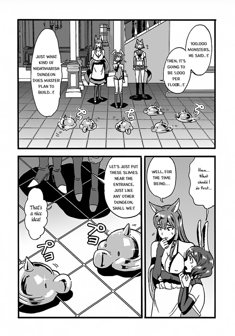Makikomarete Isekai Teni Suru Yatsu Wa Taitei Cheat Chapter 20a Page 11