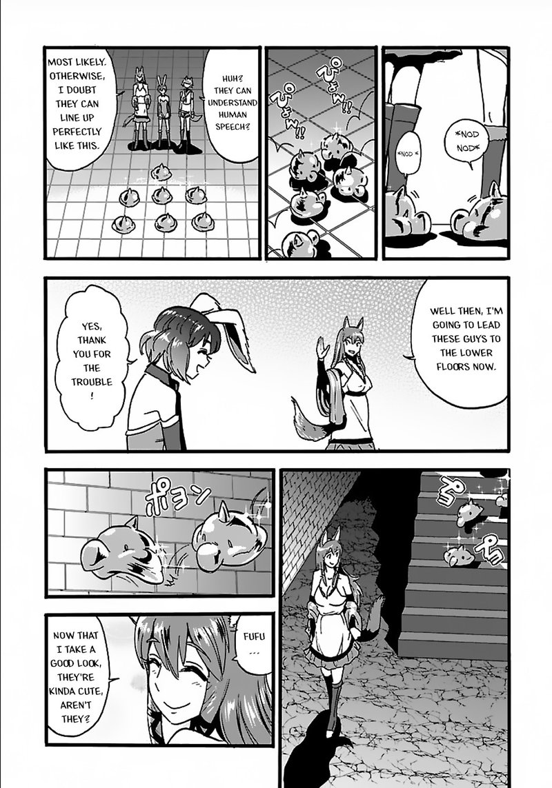 Makikomarete Isekai Teni Suru Yatsu Wa Taitei Cheat Chapter 20a Page 12